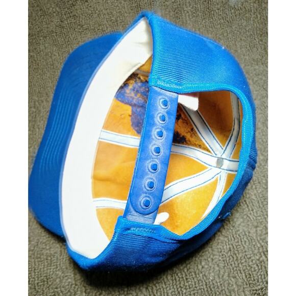 Vintage Toyo Tires Patch Logo Snapback Hat Cap Ballcap Adjustable Back Rare - Picture 6 of 7